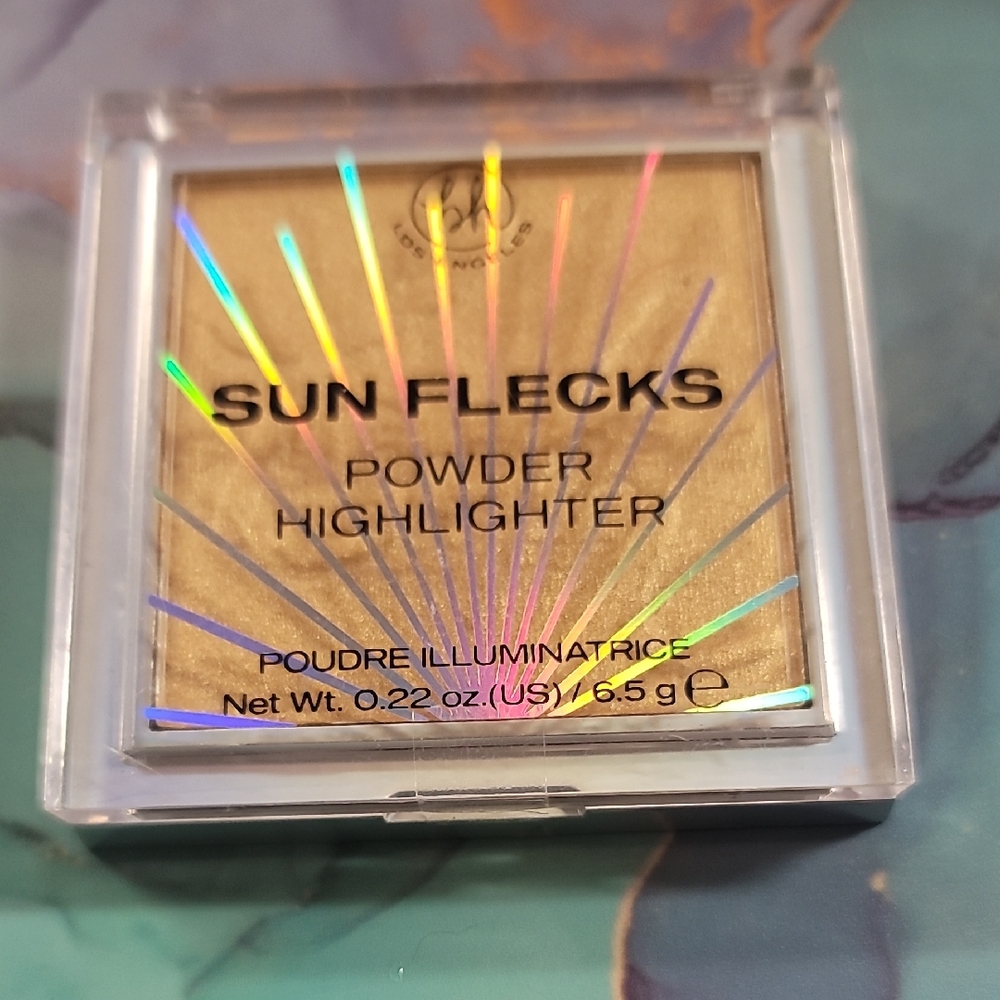 BH Cosmetics Golden States Highlighter